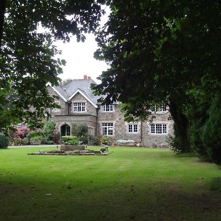 לינה וארוחת בוקר אוקהמפטון Knole Farm מראה חיצוני תמונה